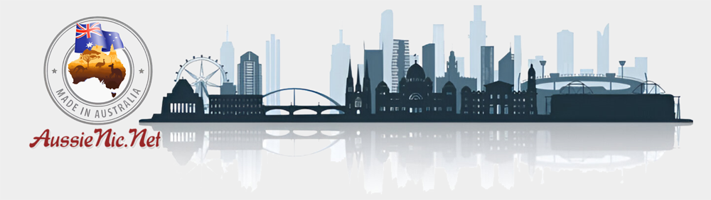 Made in Australia - Mandy's Cakes Townsville Logo